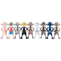 Amazon.co.jp: TAMASHII NATIONS LUFFY's ONE PIECE 冒険の記憶［Vol.3